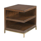 Preston Side Table Right-Noble Designs