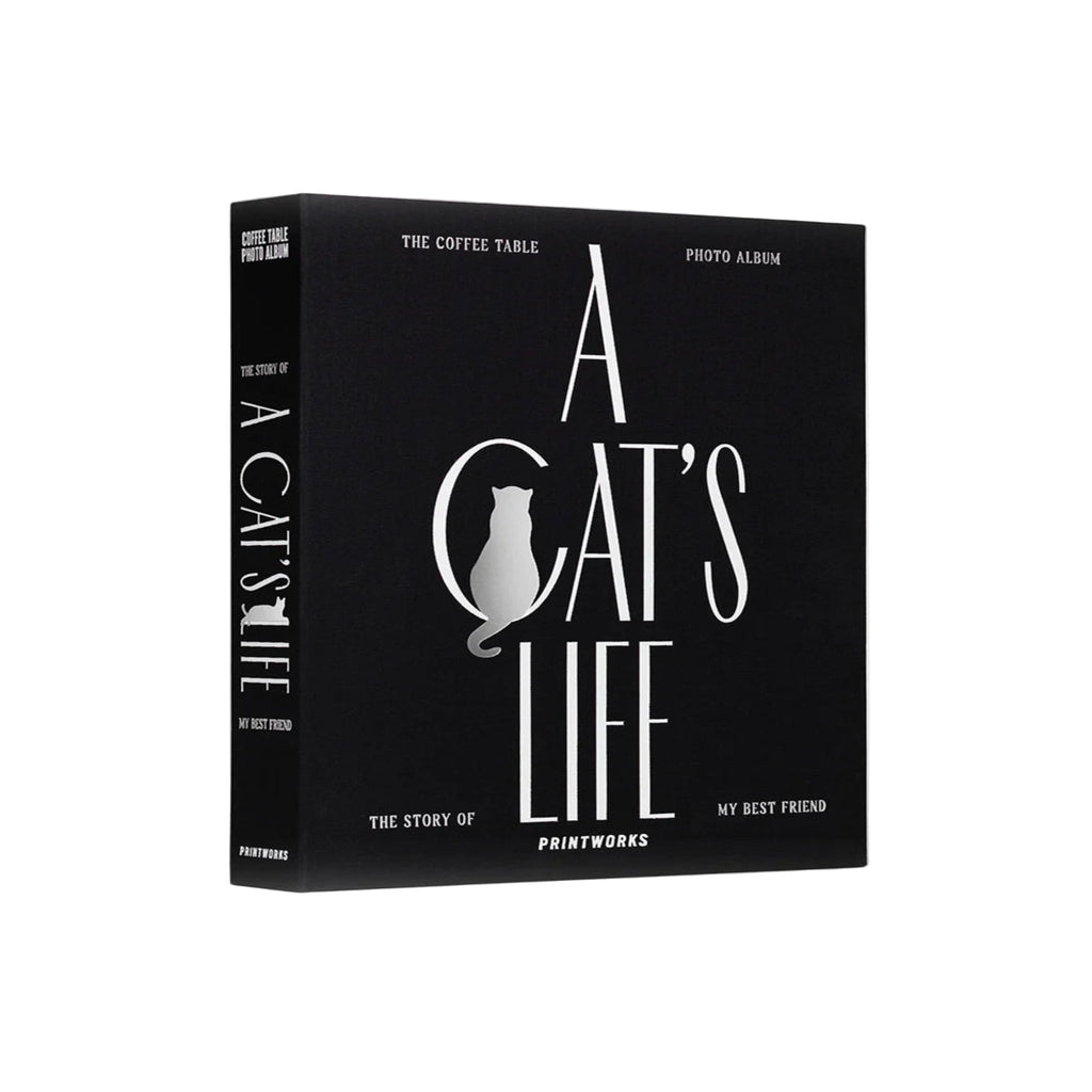 A Cat's Life - Noble Designs