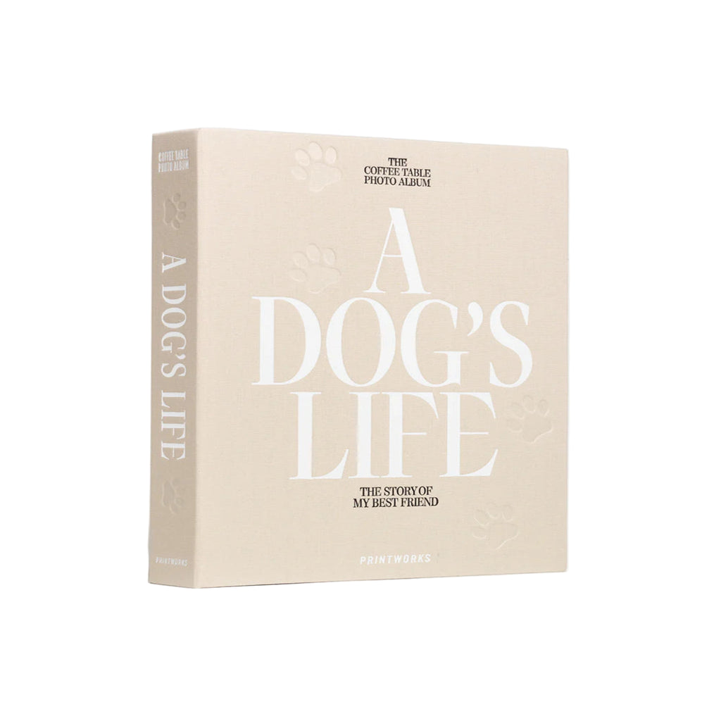 A Dog's Life - Noble Designs