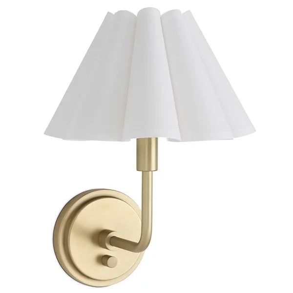 Polly Sconce Single - Noble Designs