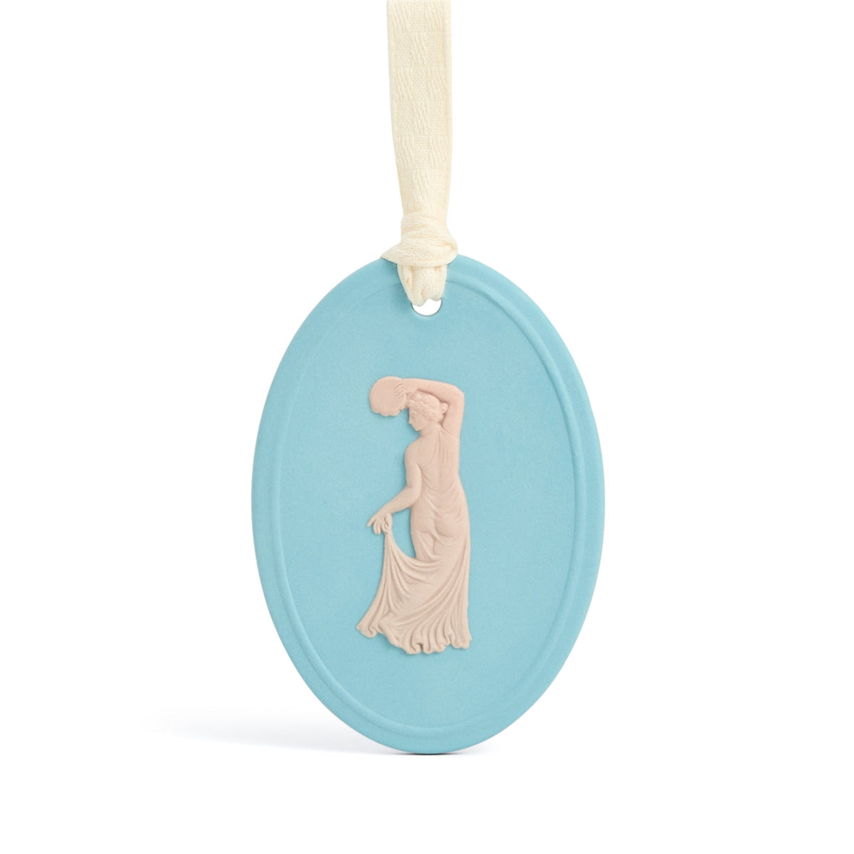 Wedgewood Turquoise Jasper Ornament - Noble Designs