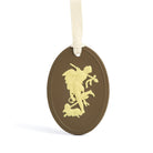 Wedgewood Olive Jasper Ornament - Noble Designs