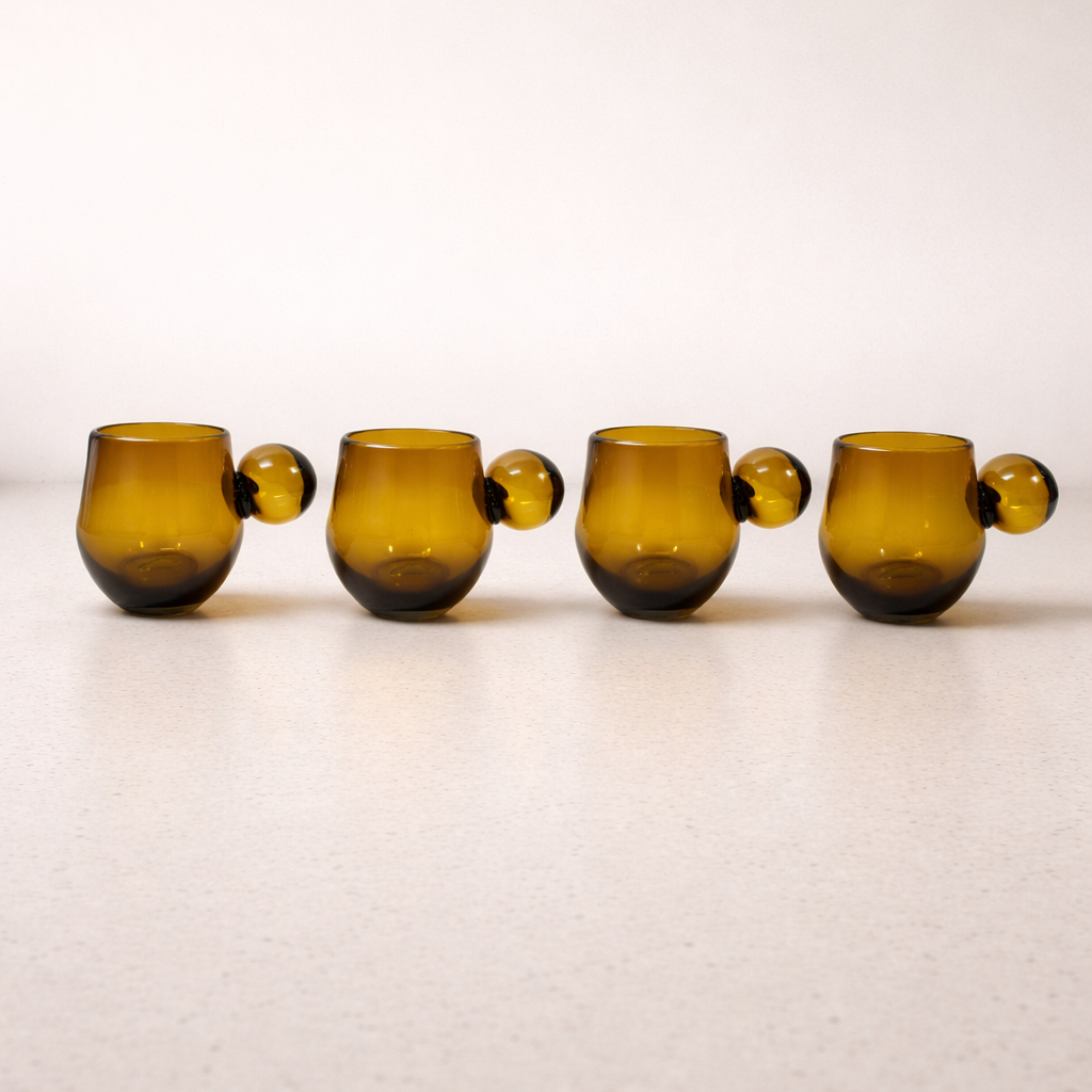 Roo Glasses Set of 4 - Noble Designs