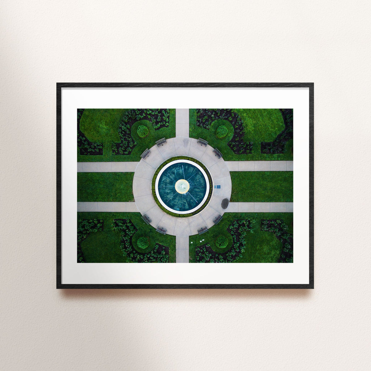 Rose Garden - Noble Designs