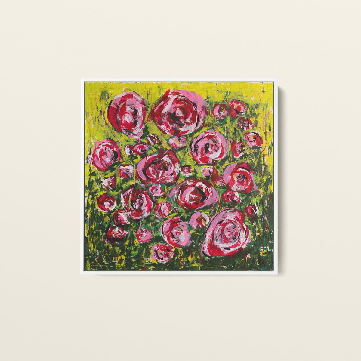 Roses Rouge - Noble Designs