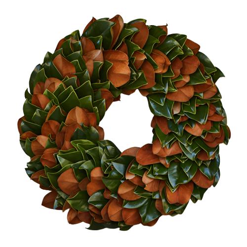 The Original Magnolia Wreath - Noble Designs