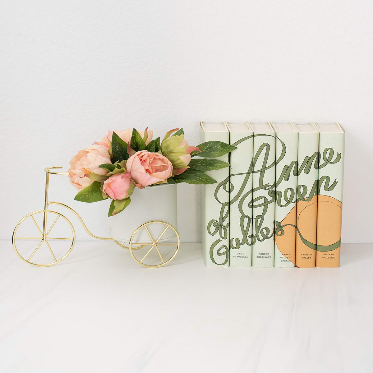 Anne of Green Gables Book Set - Noble Designs