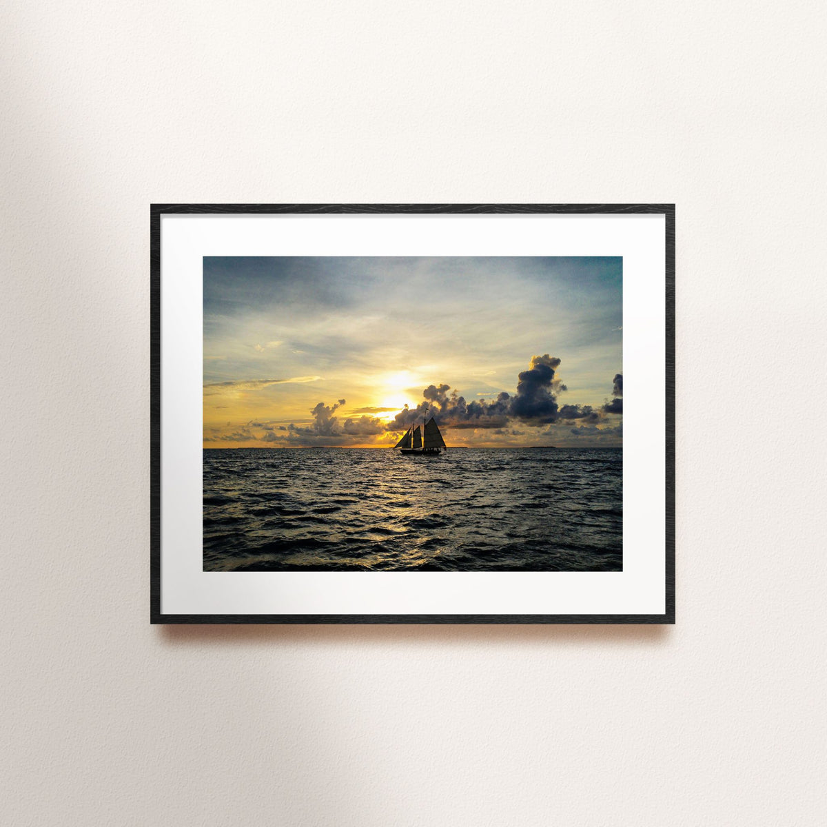 Sailboat - Noble Designs