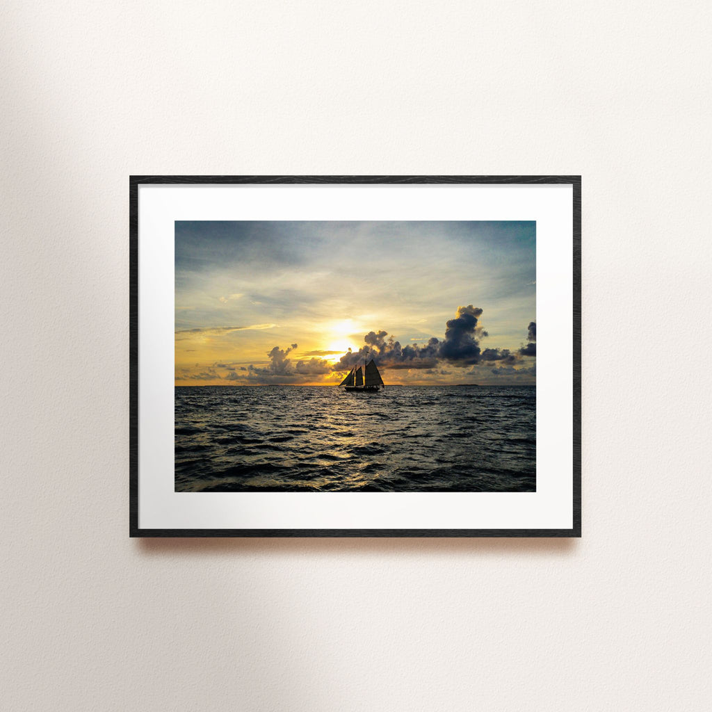Sailboat - Noble Designs