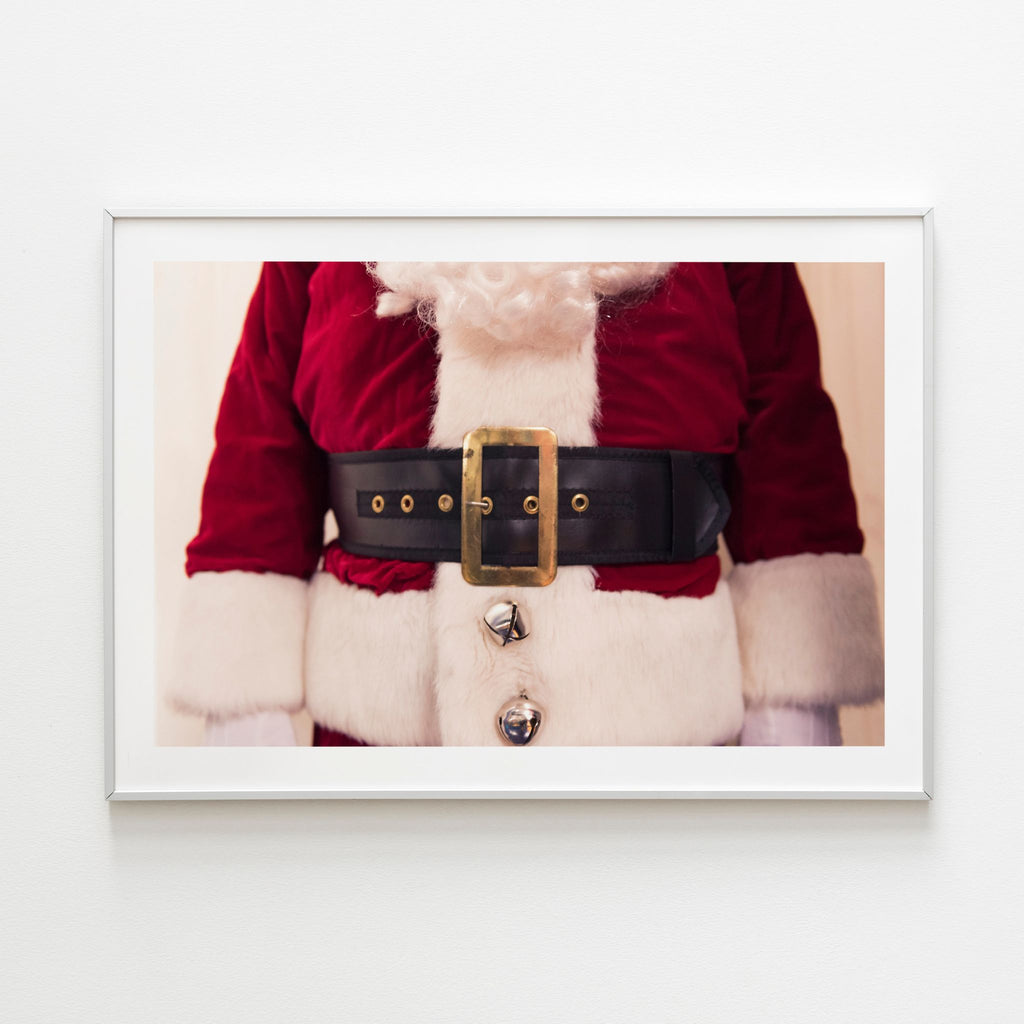 Santa - Noble Designs 
