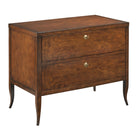 Sarah Bedside Chest-Bordeaux-Noble Designs1