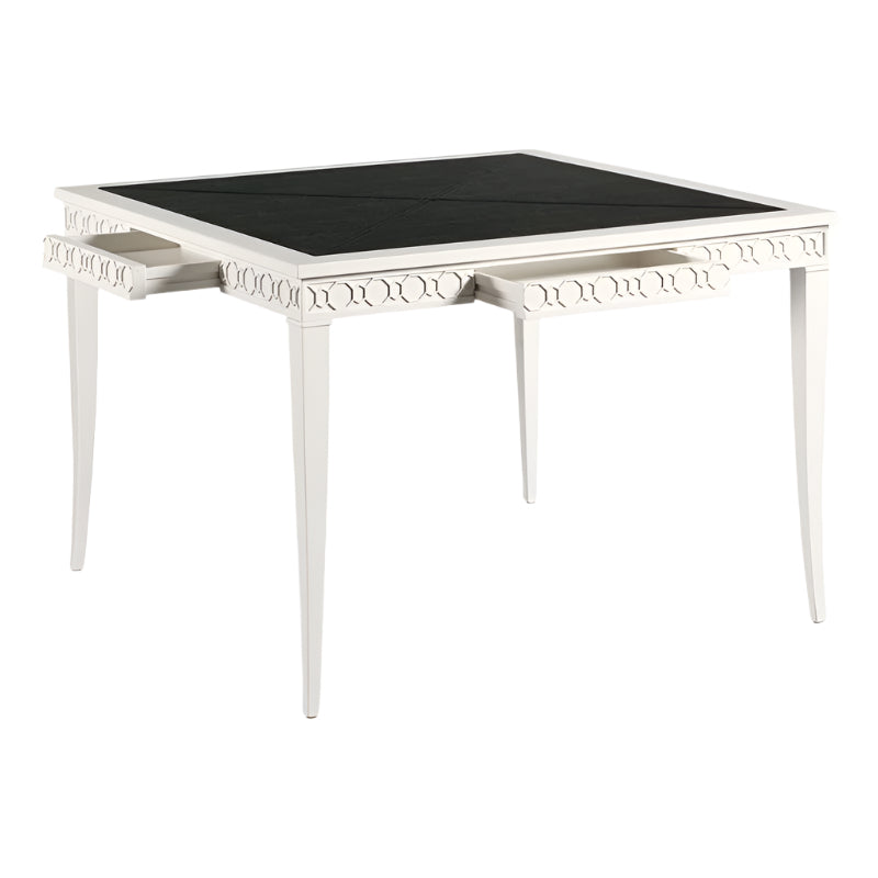 Scot Game Table-White Dove-Noble Designs2
