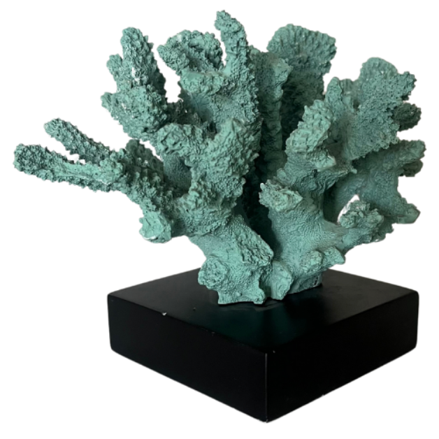 Faux Coral Sculpture - Noble Designs