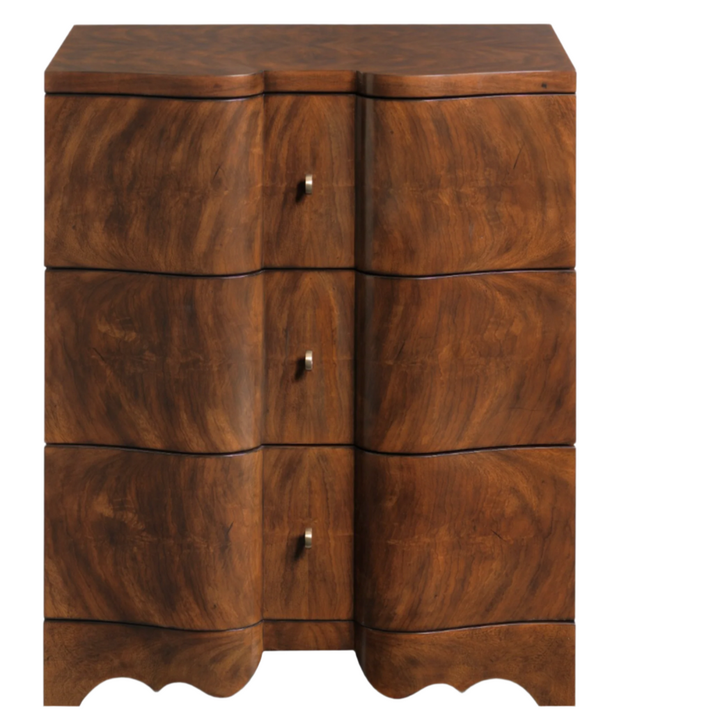 Cumberbund Chest - Noble Designs