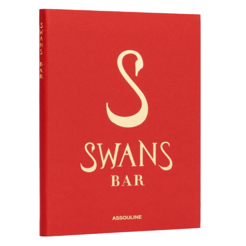 Swans Bar Book - Noble Designs