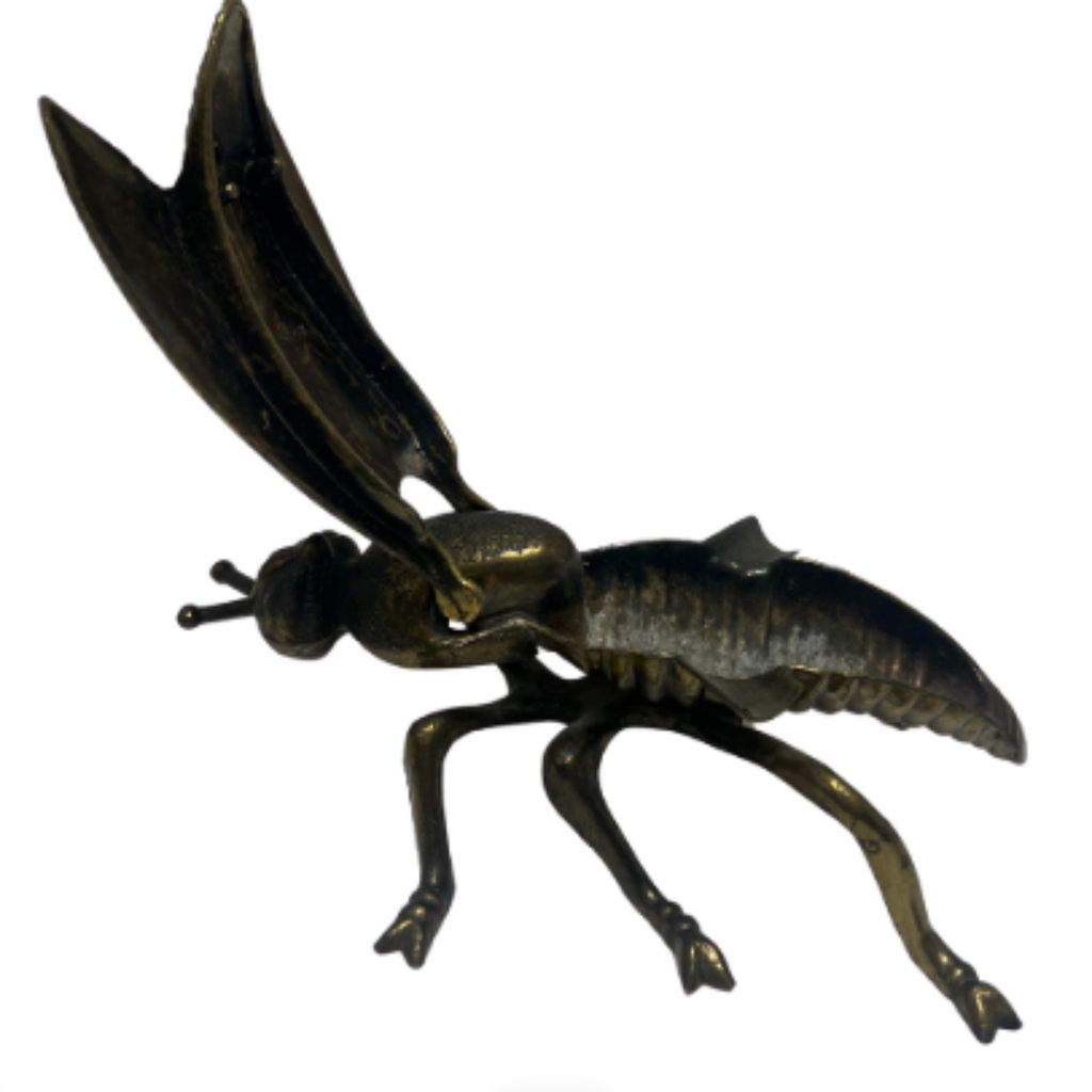 Vintage Fly Ashtray - Noble Designs