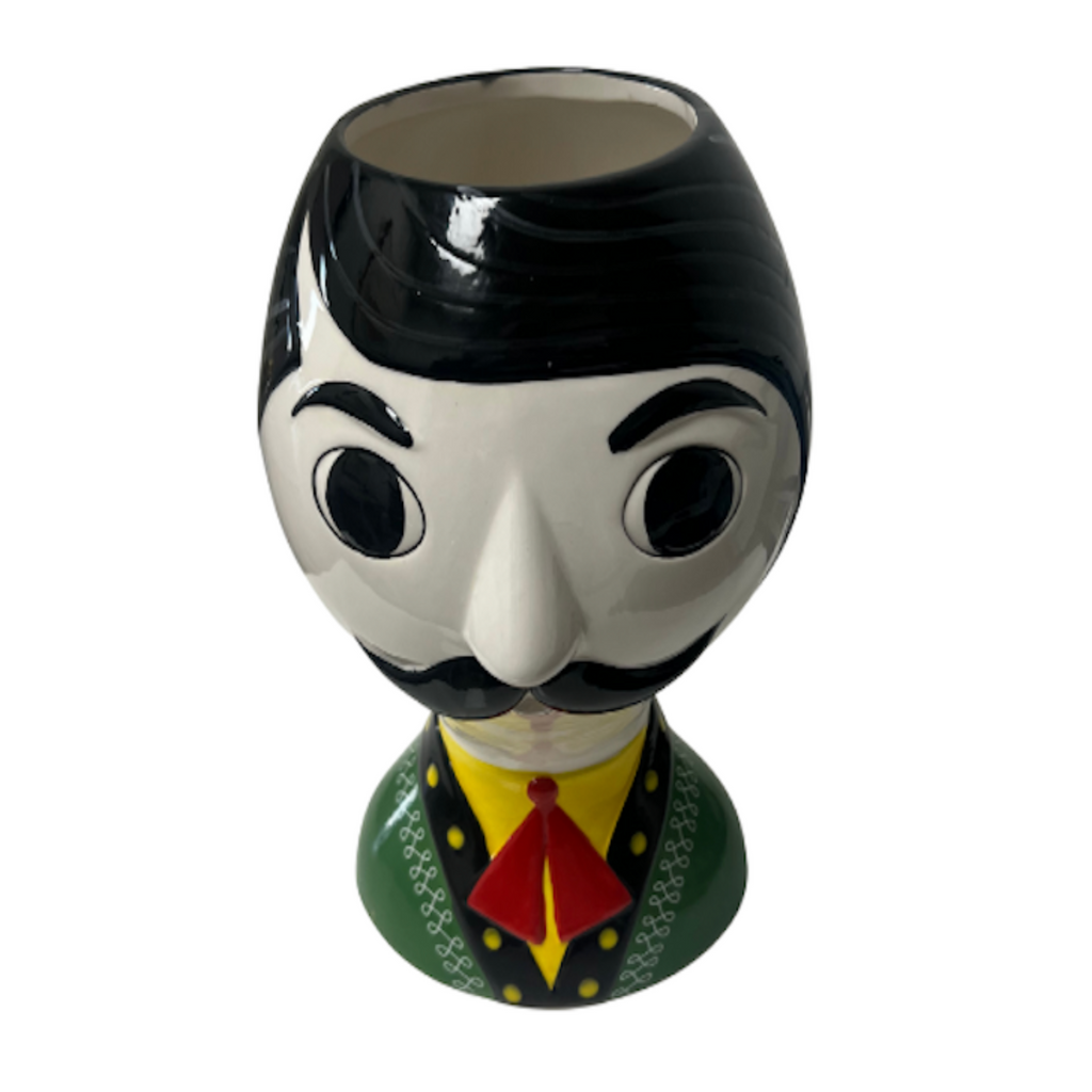 Vintage Senor Vase - Noble Designs