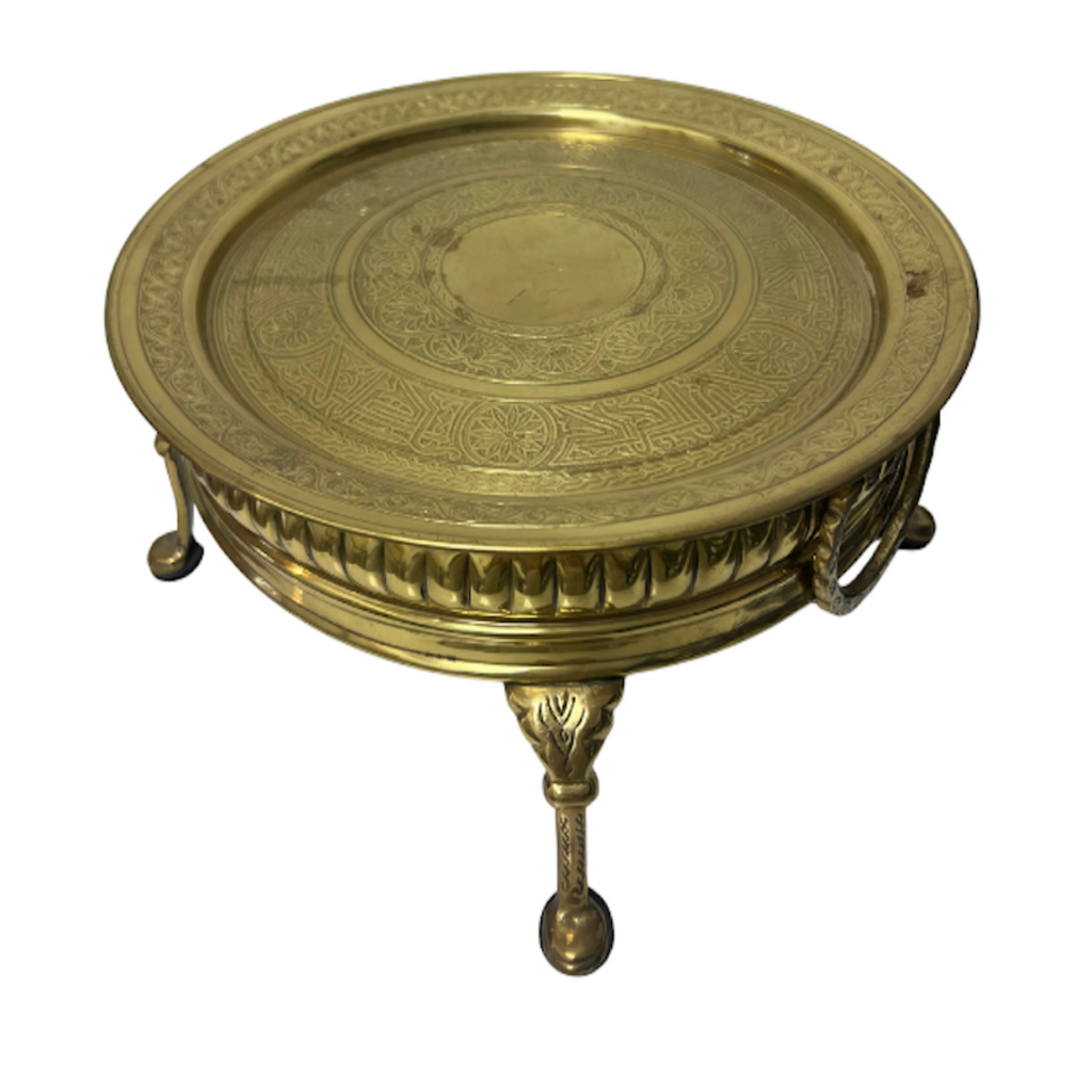 Vintage Footed 2 Piece Tray - Noble Designs