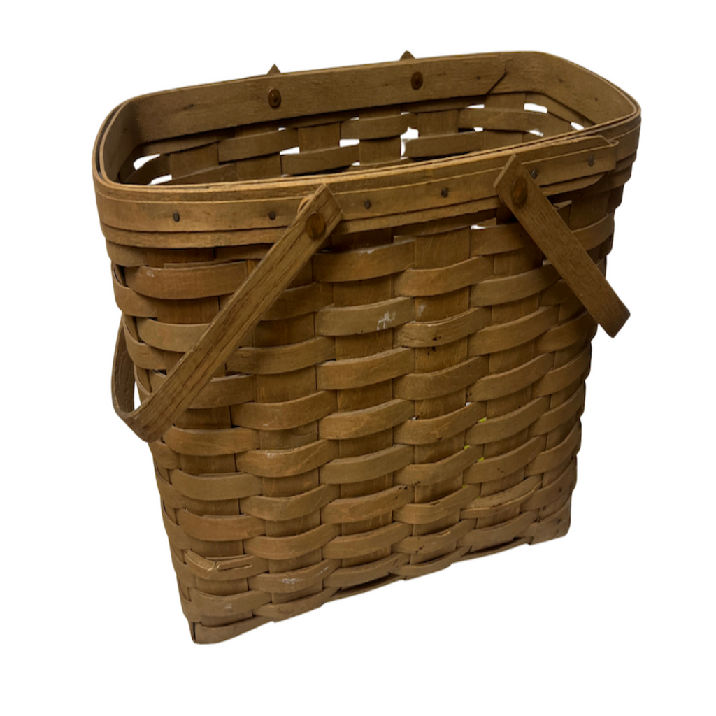 Vintage Longaberger Basket - Noble Designs