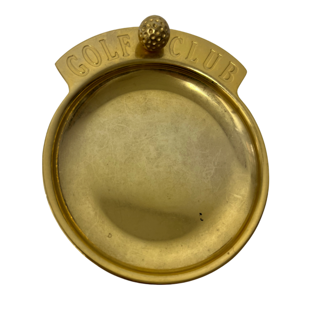 Vintage Golf Club Tray - Noble Designs