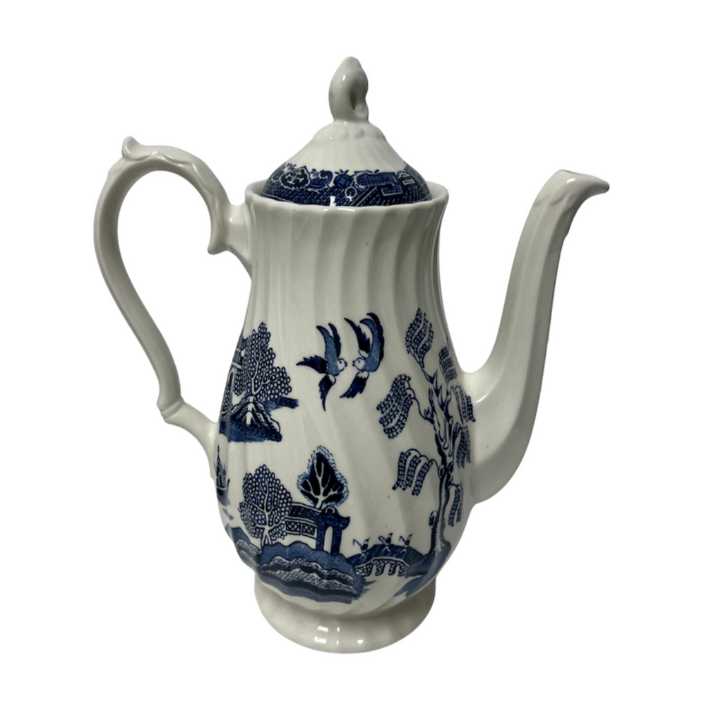 Vintage Wessex Teapot - Noble Designs
