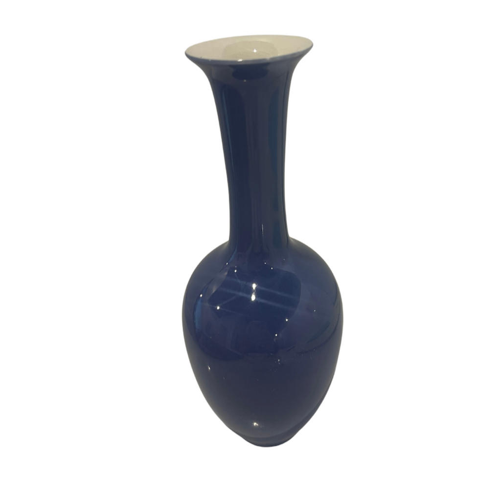 Glossy Lavender Mini Vase - Noble Designs