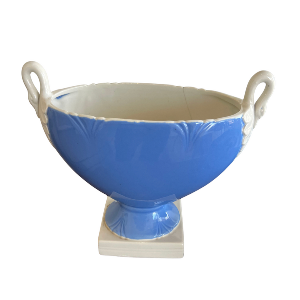 Vintage Swan Planter - Noble Designs