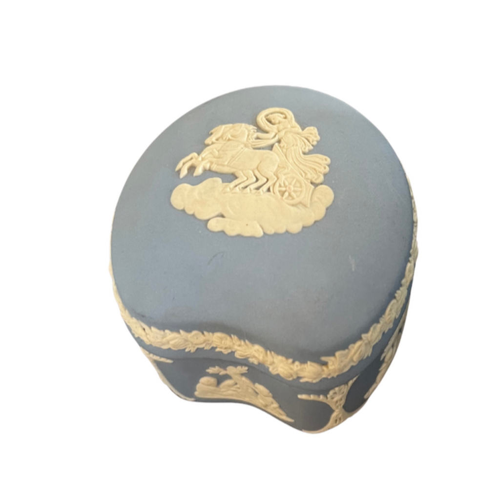 Vintage Wedgewood Box - Noble Designs