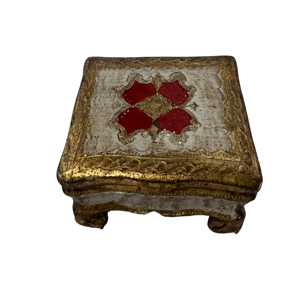 Vintage Florentine Box - Noble Designs