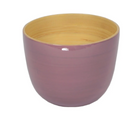 Bamboo Snack Bowl - Noble Designs