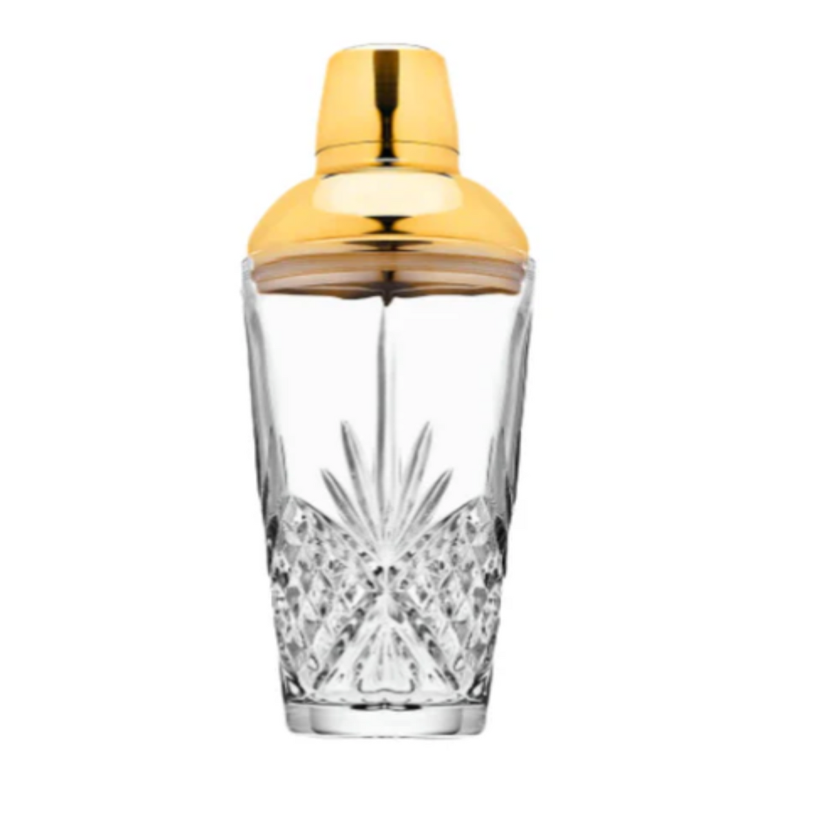 Gold Dublin Shaker - Noble Designs