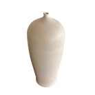 Vintage Medium Bisque Studio Vase  - Noble Designs