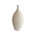 Vintage Large Bisque Studio Vase - Noble Designs