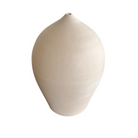 Vintage Medium Bisque Studio Vase - Noble Designs