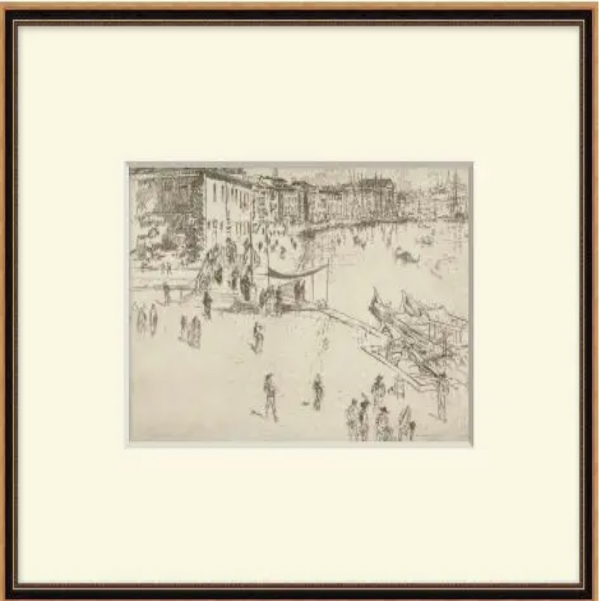 Etched in History 15 - Noble Designs
