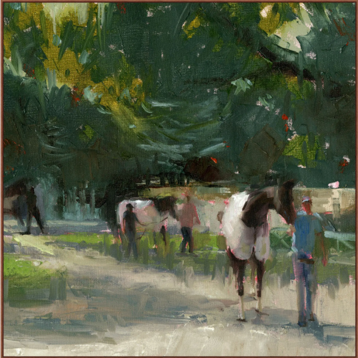 The Paddock - Noble Designs