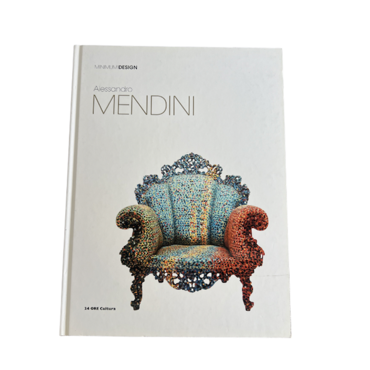 Alessandro Mendini Book - Noble Designs