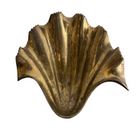 Vintage Brass Shell Bowl - Noble Designs
