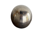 Vintage Hammered Metal Sphere - Noble Designs