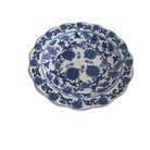 Vintage Blue and White Platter - Noble Designs