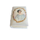 Vintage Porcelain Portrait Lidded Dish - Noble Designs