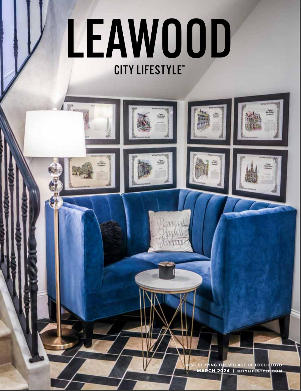 Leawood City Lifestyle - March 2024