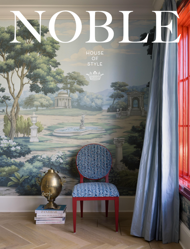 Noble Designs | Luxury Interior Design, Home Decor, and Furniture