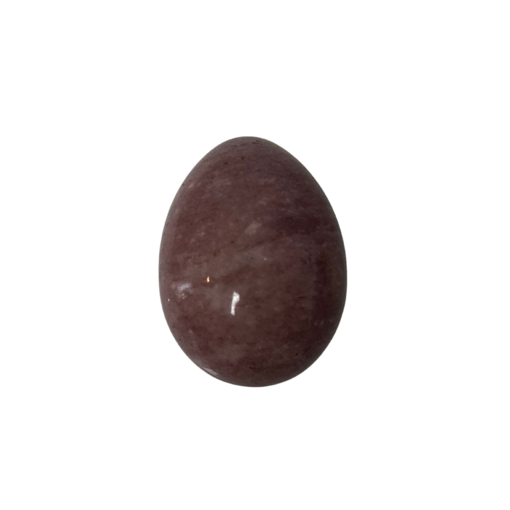 Vintage Purple Stone Egg - Noble Designs