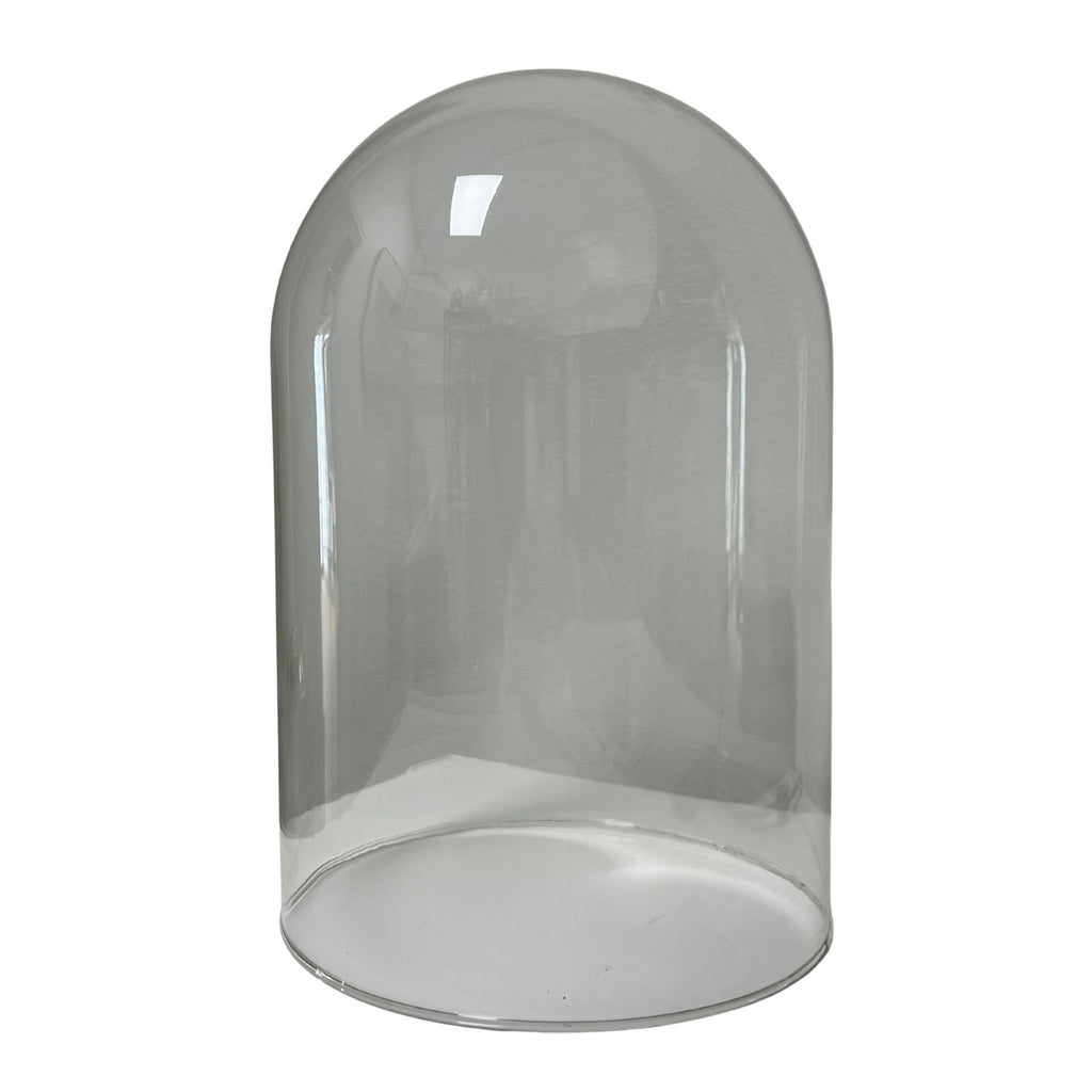 Vintage Glass Cloche Display Dome - Noble Designs