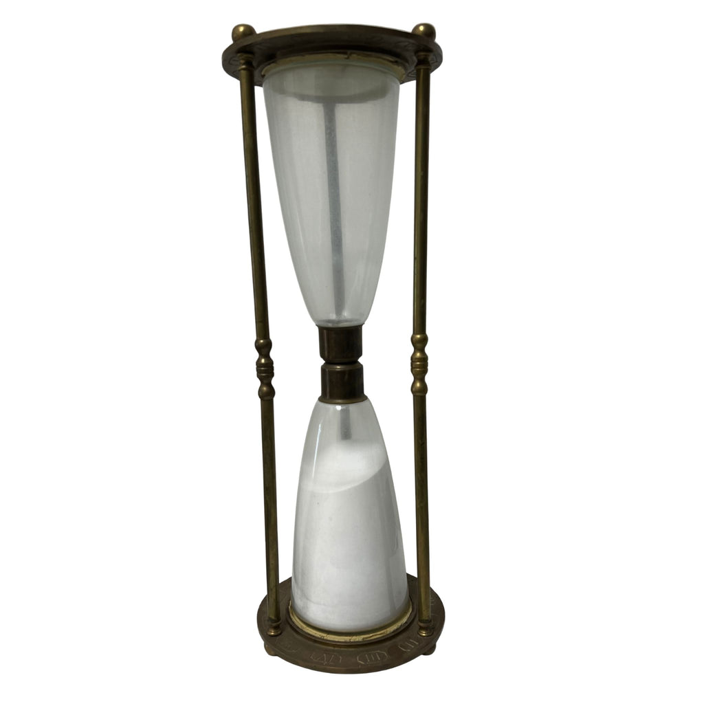 Large Vintage Hourglass - Noble Designs