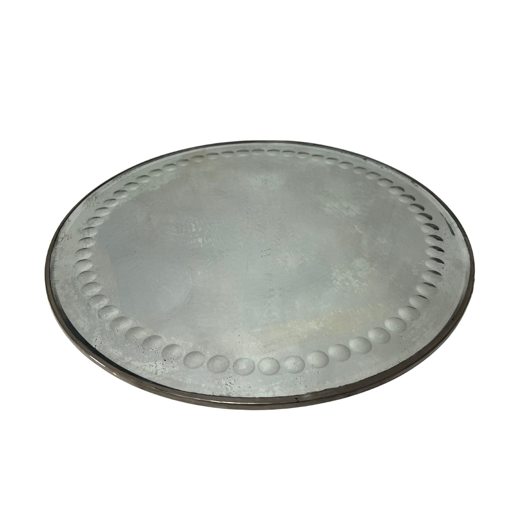 Vintage Circular Mirror - Noble Designs