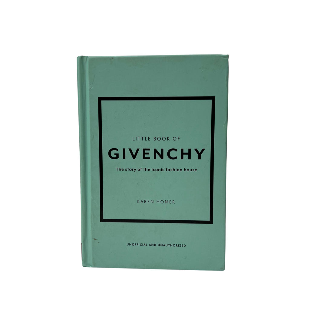 Vintage Little Book of Givenchy - Noble Designs