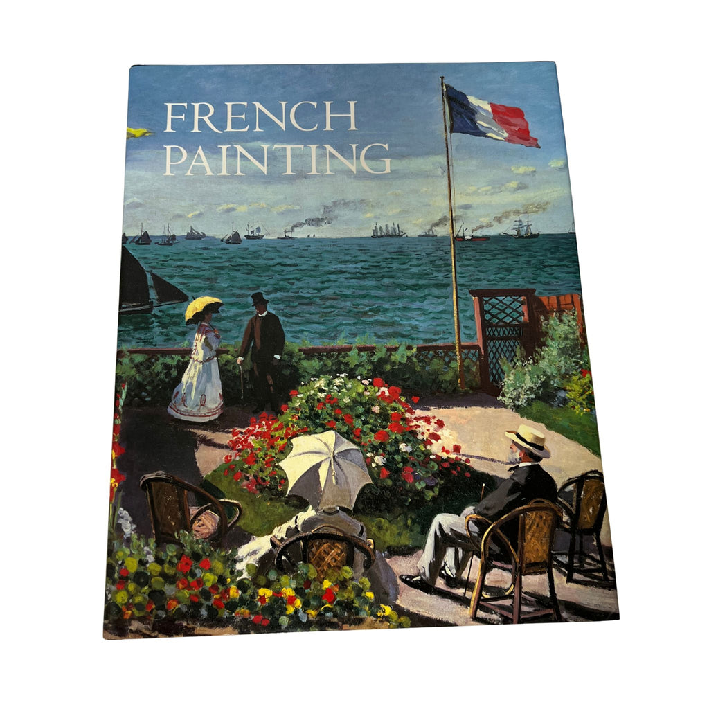French Painting Book by Charles F. Stuckey - Noble Designs