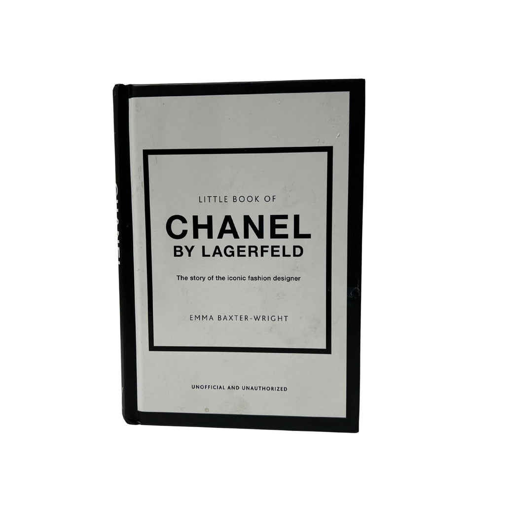 Vintage Little Book of Chanel - Noble Designs